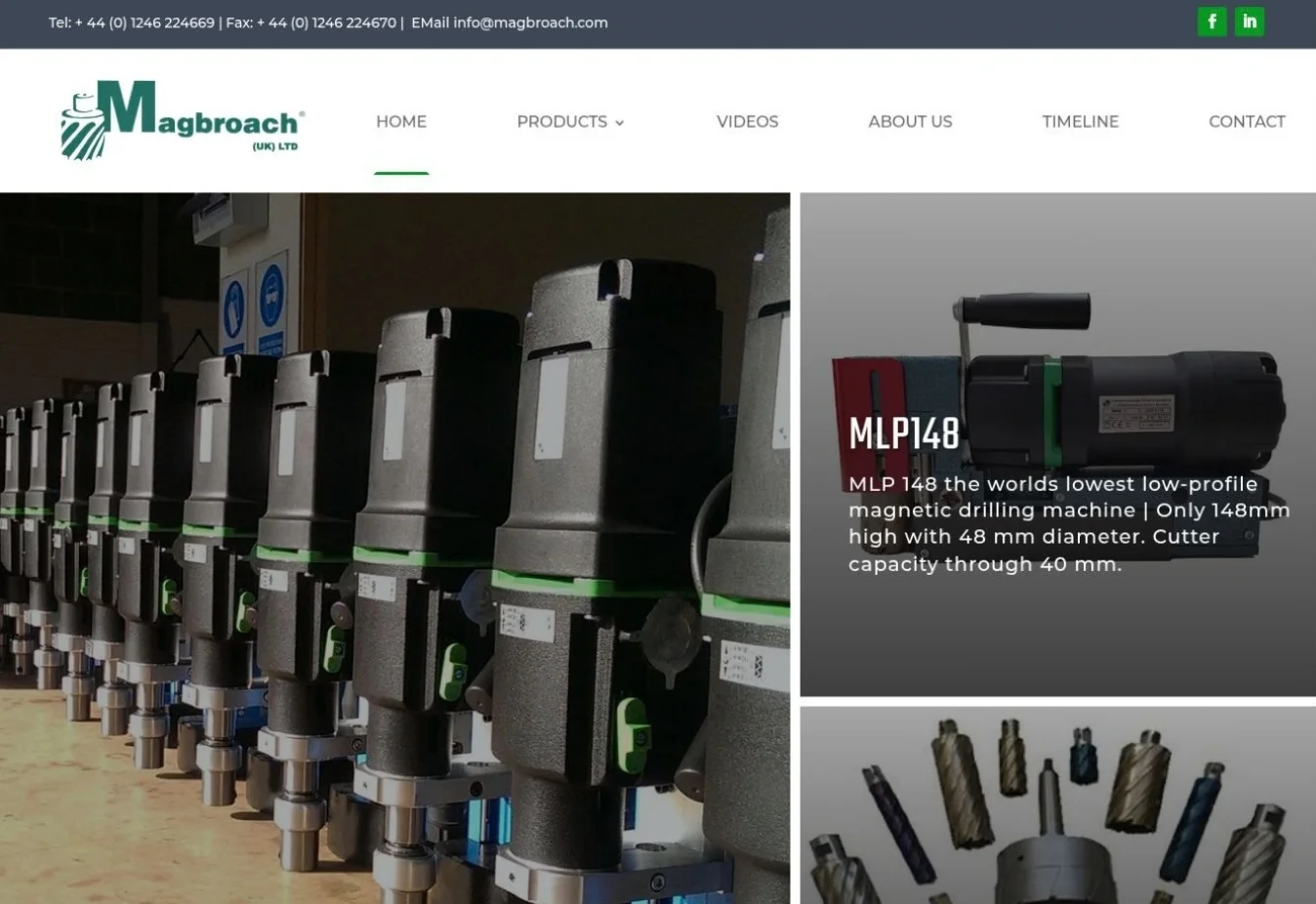 Magbroach (UK) Ltd