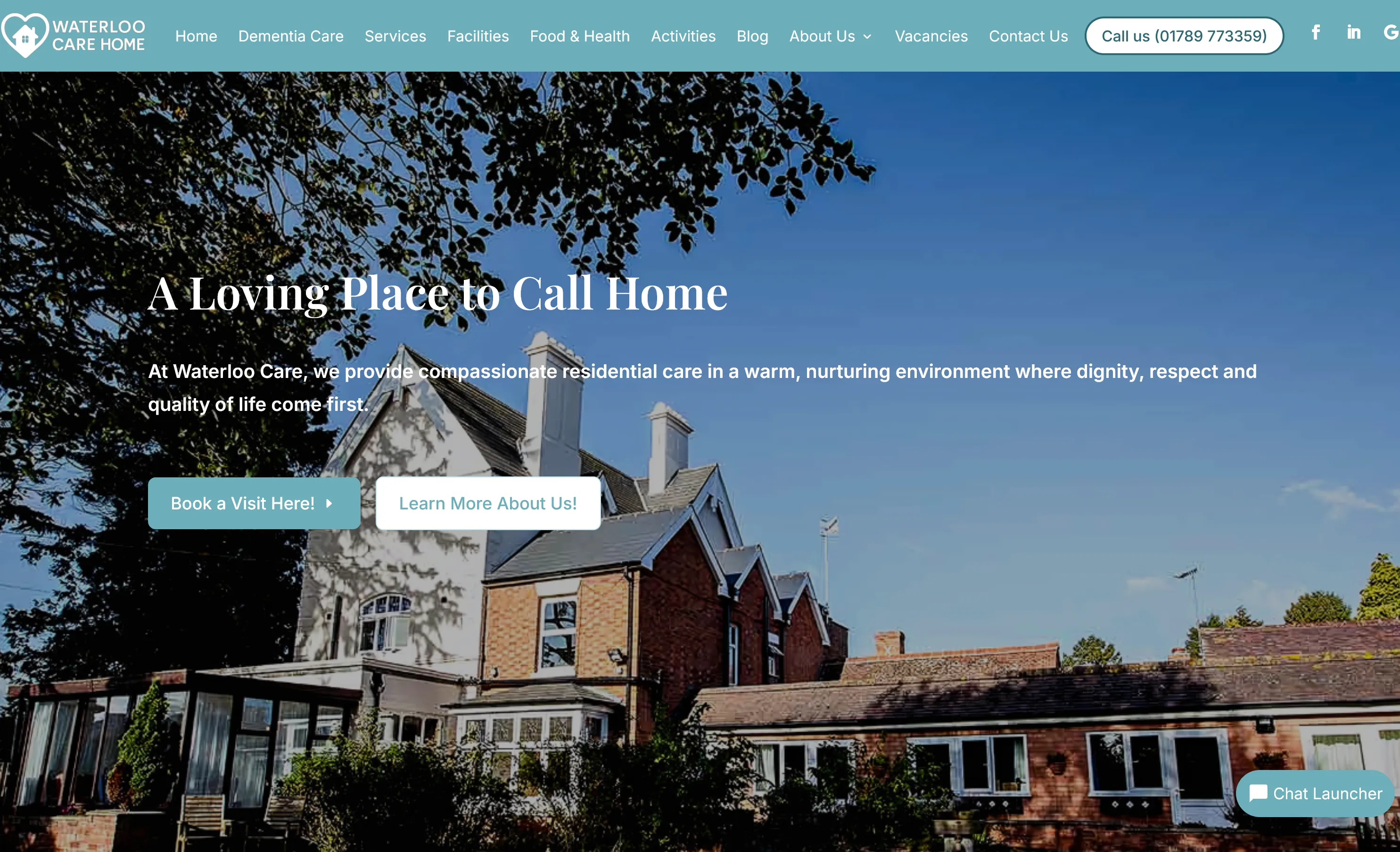 Waterloo Care